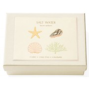 Boxed Note Cards, Salt Water, Karen Adams